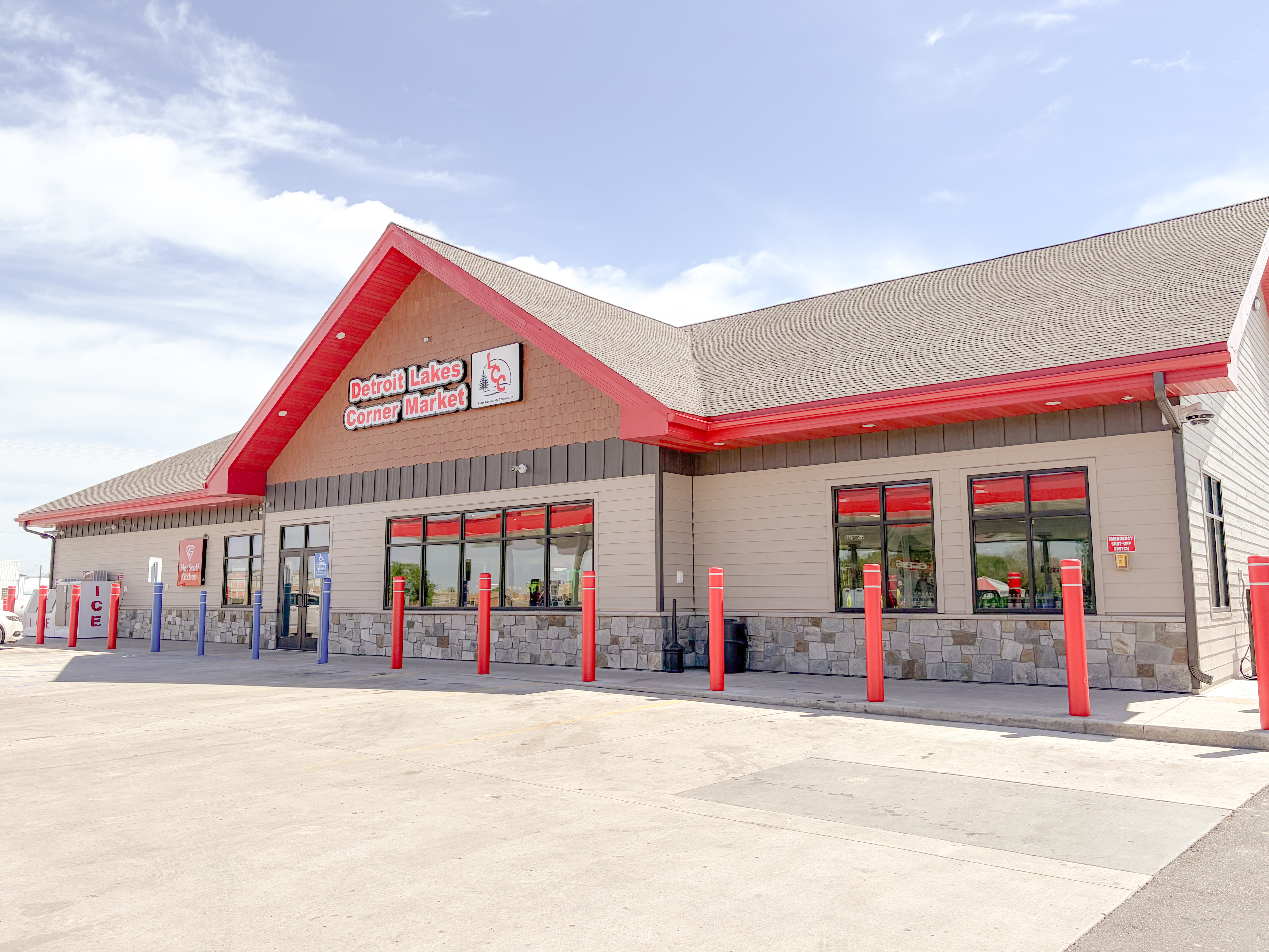 Detroit Lakes Cenex Image
