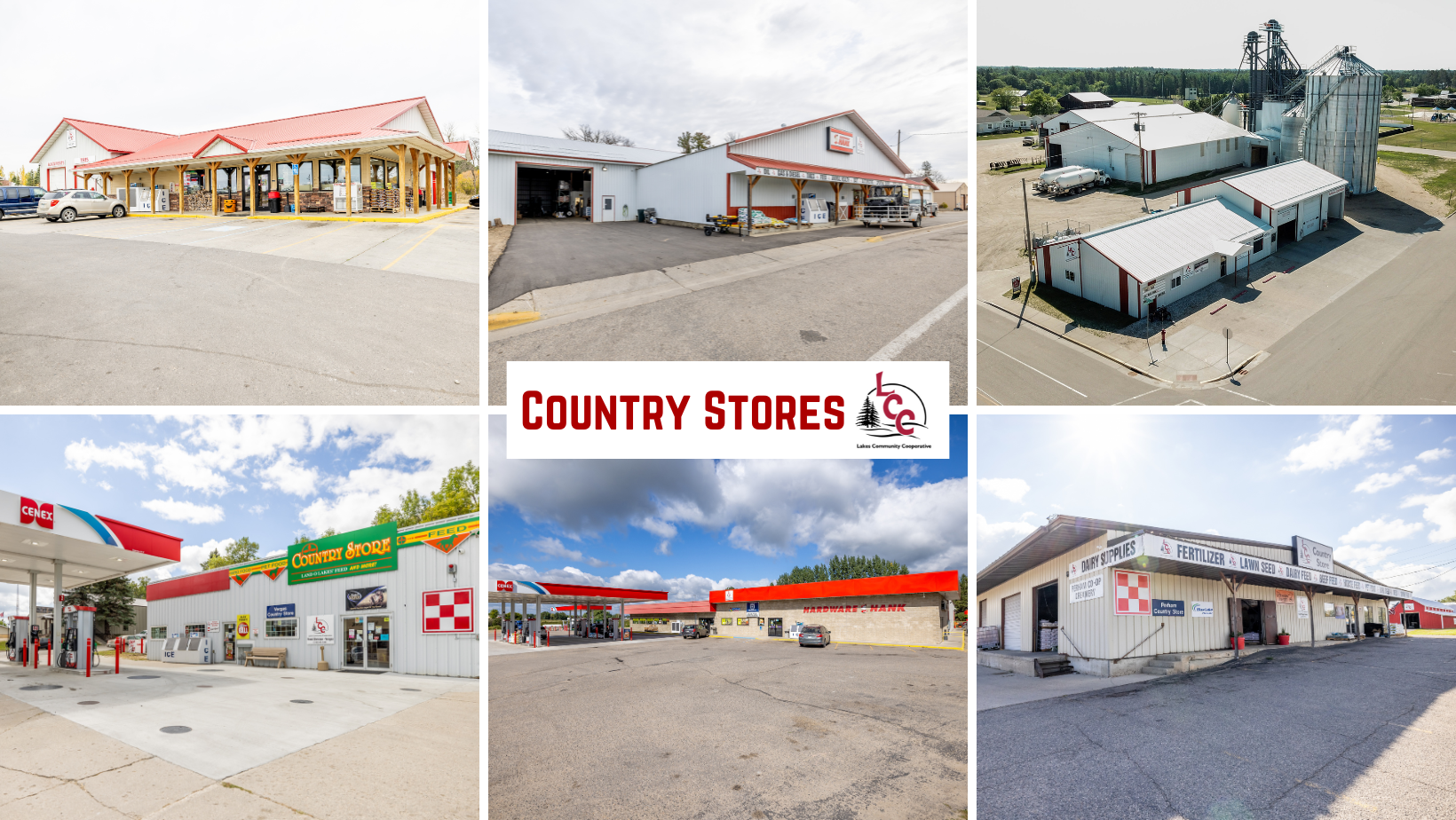 LCC Country Stores